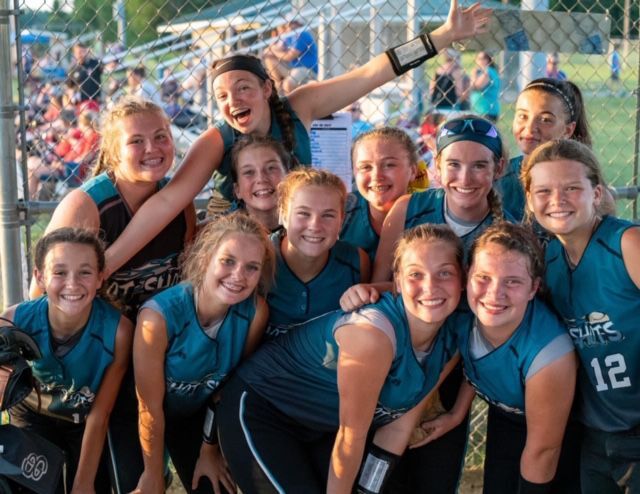 14U Hotshots win 14U Level C USSSA Nationals